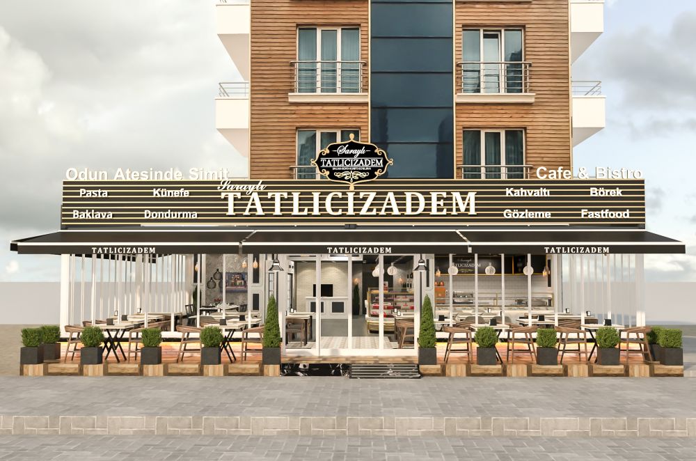 TATLICIZADEM - ERYAMAN ŞUBESİ