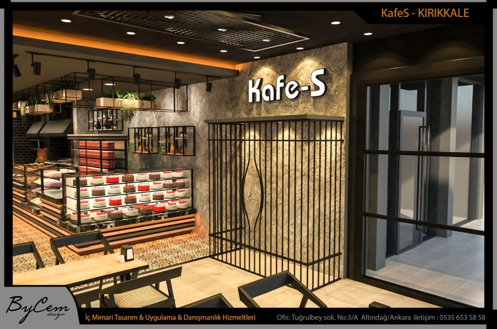 Kafes Pasta-Cafe